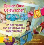 Opa en oma Oelewapper - Opa en oma Oelewapper en het raadsel, Verzenden, Gelezen, Marianne Busser