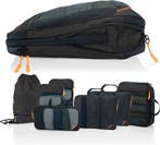 2dekans | Packing Cubes met compressie voor koffer en rugzak, Ophalen of Verzenden, Nieuw