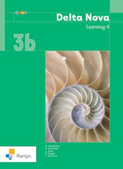 Delta Nova 3b / Vast Boek 9789030195238 Gevers, Boeken, Verzenden, Gelezen, Gevers