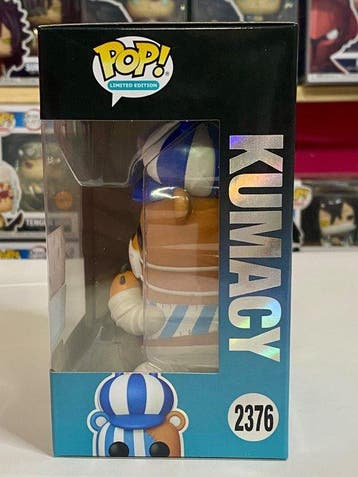 Funko - Funko Pop Kumacy 2376 - 2020+ - Verenigde Arabische