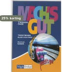 Machs gut Vwo 4/5/6 Tekstboek 9789042508163 S. Verhoeven, Verzenden, Zo goed als nieuw, S. Verhoeven