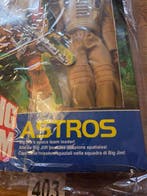 Mattel - Action figure - Big Jim - Astros - Duitsland