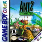 Antz Racing - Gameboy Color (Losse Cassette), Consoles de jeu & Jeux vidéo, Jeux | Nintendo Game Boy, Ophalen of Verzenden