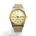 Alba - Quartz Day-Date Watch - Zonder minimumprijs -
