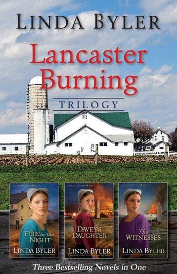 Lancaster Burning Trilogy 9781680990621 Linda Byler, Verzenden, Linda Byler