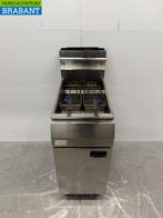 RVS Combisteel Friteuse 21 liter GAS Horeca, Ophalen of Verzenden