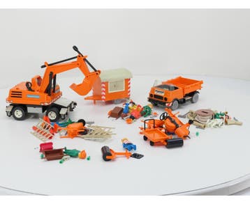 Playmobil 3472, 3203, 3201,3312,3314, 3207, 3774 XXXL Bau..., Ophalen of Verzenden