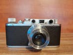 Leitz : Leica II (Mod D) (chrome) + elmar 5c + Rodenstock