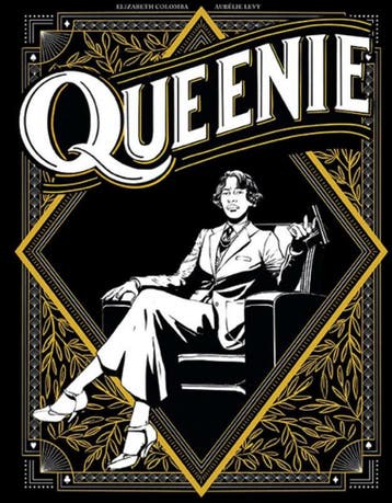 Queenie 9789493109537 Aurélie Lévy, Verzenden, Gelezen, Aurélie Lévy