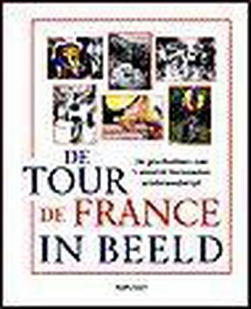 De Tour de France in beeld 9789058600691 M. Linnemann, Verzenden, M. Linnemann