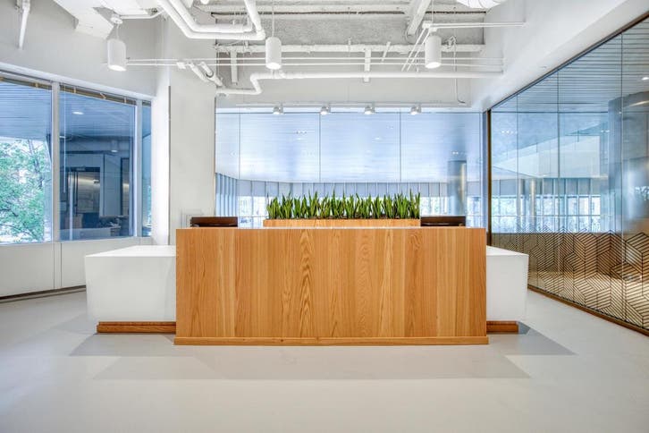 Virtueel kantoor in Court of Justice, Zakelijke goederen, Bedrijfs Onroerend goed