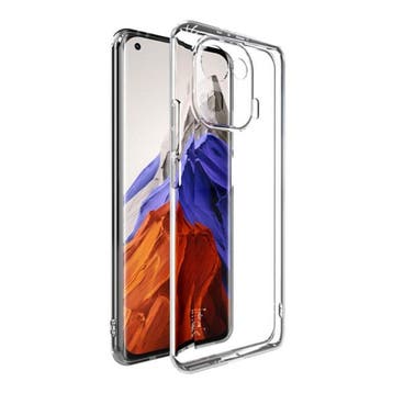 Xiaomi Mi 11 Transparant Hoesje - Silicone Clear Cover, Verzenden
