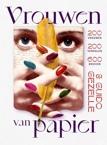 Vrouwen van papier 9789056551513 Guido Gezelle, Boeken, Verzenden, Gelezen, Guido Gezelle