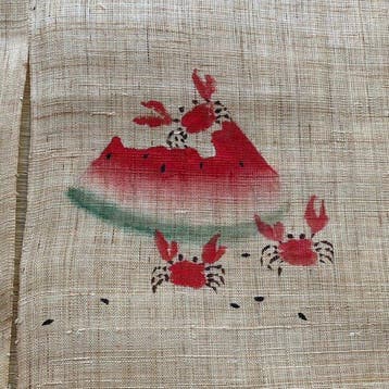 Wandtapijt - 150 cm - 88 cm - Japan Kamerverdeler NOREN