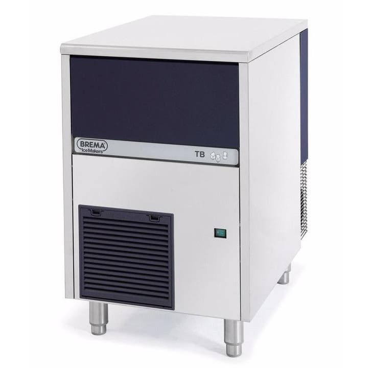 Schilferijsmachine | 90kg/24h | Voorraad 30kg |, Zakelijke goederen, Horeca | Keukenapparatuur, Nieuw in verpakking, Verzenden