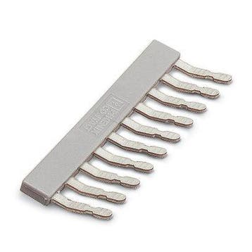 Phoenix Contact Connecteur De Pont À 10 Positions 5.2mm Gris, Verzenden, Nieuw