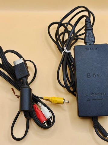 Sony - Playstation 2 - PlayStation 2 Slim con accessori e, Nieuw