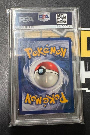 Pokémon - 1 Graded card Pokemon Gyarados 1st Edition Base, Nieuw