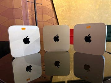 Apple Lot of 3 Mac mini Computers | 2× Mid 2011 + 1× Late, Nieuw