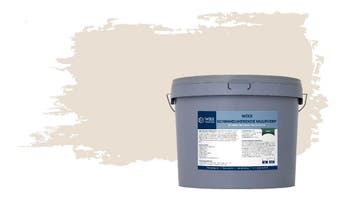 Wixx Schimmelwerende Muurverf Matt RAL 9001 | Crèmewit 5L, Verzenden, Nieuw