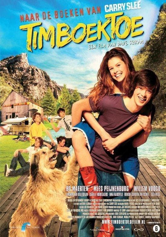 Timboektoe (dvd nieuw), Cd's en Dvd's, Dvd's | Actie, Ophalen of Verzenden