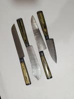 Keukenmes - Japanse grill- en BBQ-set (HW 046) - Handgreep