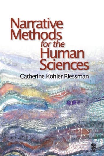 Narrative Methods for the Human Sciences 9780761929987, Verzenden, Gelezen, Catherine Kohler Riessman