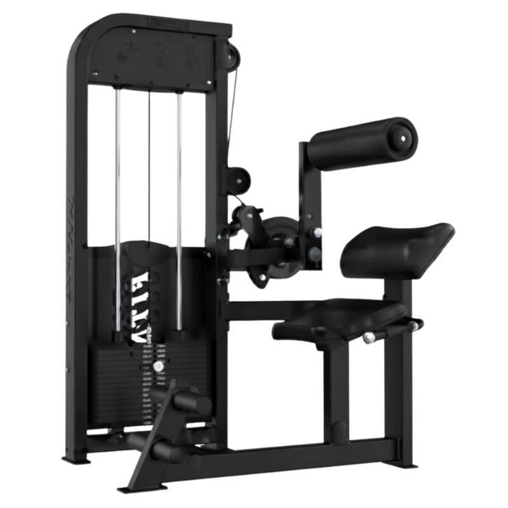 Gymfit - Back Extension / Abdominal Crunch - Gb 5054, Sport en Fitness, Fitnessmaterialen, Nieuw, Ophalen of Verzenden