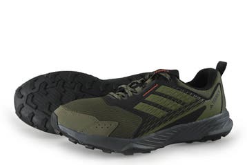 Adidas Wandelschoenen in maat 46 Groen, Kleding | Heren, Schoenen, Overige kleuren, Verzenden, Zo goed als nieuw, Adidas