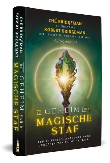 Het geheim van de magische staf 9789493345829, Verzenden, Ché & Robert Bridgeman