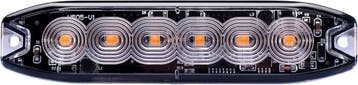 LED Frontflitser ECE-R65 | Tweede kansje | OP = OP, Auto-onderdelen, Verzenden, Nieuw, Universele onderdelen
