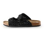 Kangaroos Slippers in maat 41 Blauw, Slippers, Zo goed als nieuw, Kangaroos, Verzenden