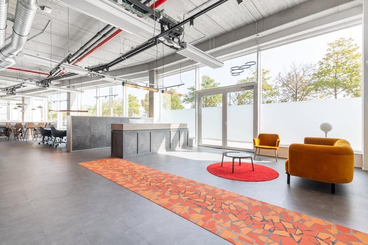 Virtueel kantoor in Anderlecht City Dox, Articles professionnels, Immobilier d'entreprise