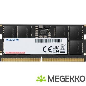 ADATA AD5S56008G-S geheugenmodule 8 GB 1 x 8 GB DDR5 5600, Computers en Software, RAM geheugen, Verzenden, Nieuw