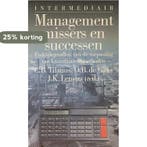Management missers en successen 9789027418456 C.B. Tilanus, Verzenden, C.B. Tilanus
