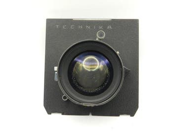 Fuji Fujinon·W 5.6/150mm Technika | Cameralens