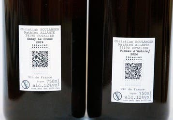 2024 Allante & Boulanger, Le Creux & Pineau dAulnis -, Nieuw