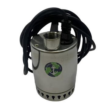 DOMPELPOMP GRUNDFOS KP 250 400V, Verzenden