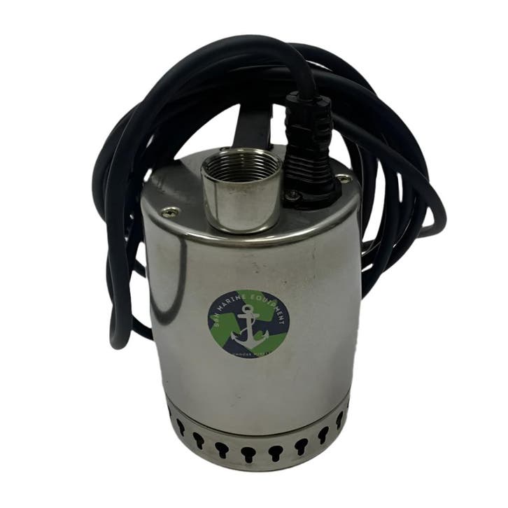 DOMPELPOMP GRUNDFOS KP 250 400V, Articles professionnels, Machines & Construction | Pompes & Compresseurs, Envoi