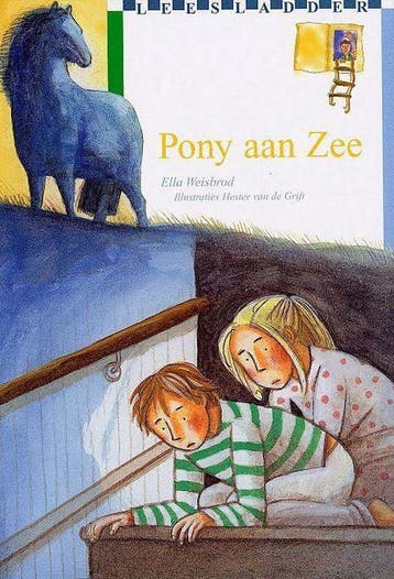 Pony aan zee / Leesladder 9789057881381 Ella Weisbrod, Verzenden, Gelezen, Ella Weisbrod