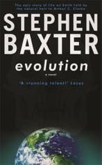 Evolution 9780575074095 Stephen Baxter, Verzenden, Gelezen, Stephen Baxter