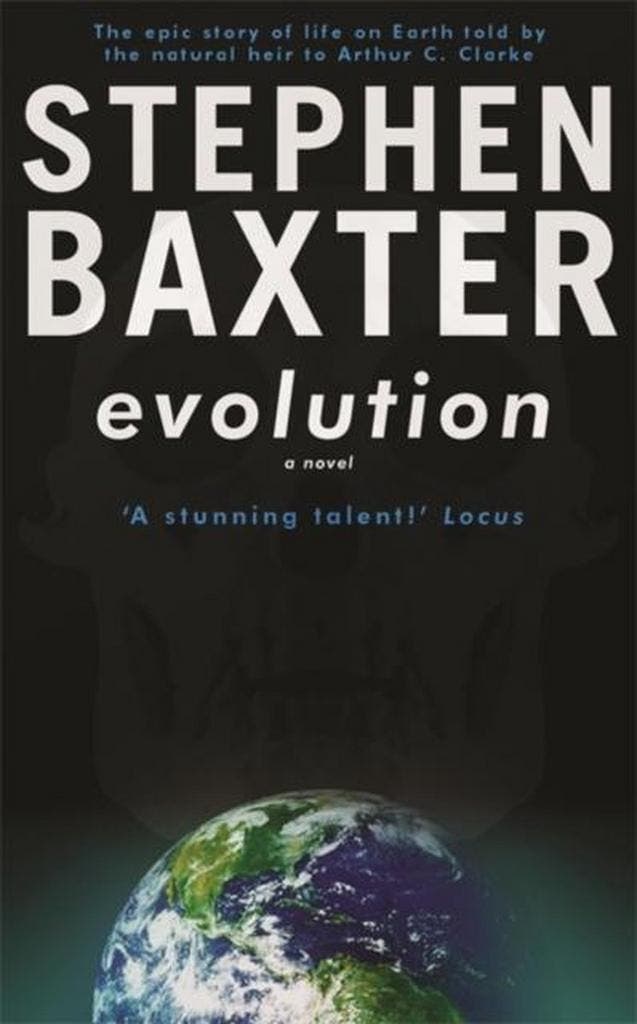 Evolution 9780575074095 Stephen Baxter, Boeken, Taal | Engels, Gelezen, Verzenden