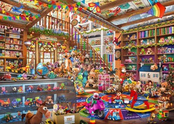 Groot Assortiment Legpuzzels - Diverse Merken - Puzzelplaza, Ophalen of Verzenden, 500 t/m 1500 stukjes, Nieuw, Legpuzzel
