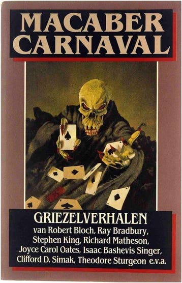 Macaber carnaval - Mccauley, Boeken, Verzenden, Nieuw