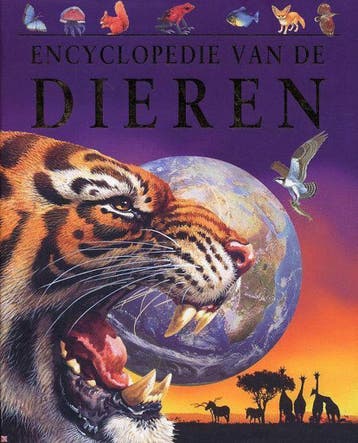 Encyclopedie van de dieren 9781405464062 Martin Walters, Verzenden, Gelezen, Martin Walters