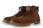 Mustang Veterboots in maat 47 Bruin, Verzenden, Boots