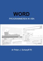 Word 9789464187366 Dr Peter J. Scharpff RI, Boeken, Verzenden, Gelezen, Dr Peter J. Scharpff RI