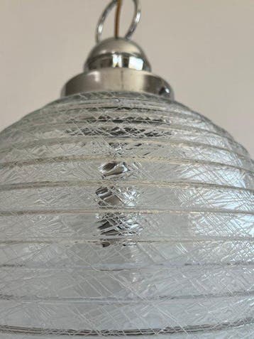 Lampe à suspendre - Verre