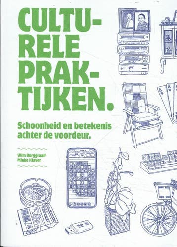 Culturele praktijken 9789088509476 Wim Burggraaff, Verzenden, Wim Burggraaff