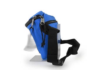 Eastpak Heuptas Blauw, Handtassen en Accessoires, Tassen | Damestassen, Verzenden, Zo goed als nieuw, Blauw